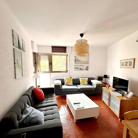 Apartamento Playa Meron San Vicente De La Barquera Eksteriør billede