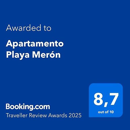 Apartamento Playa Meron San Vicente De La Barquera Eksteriør billede