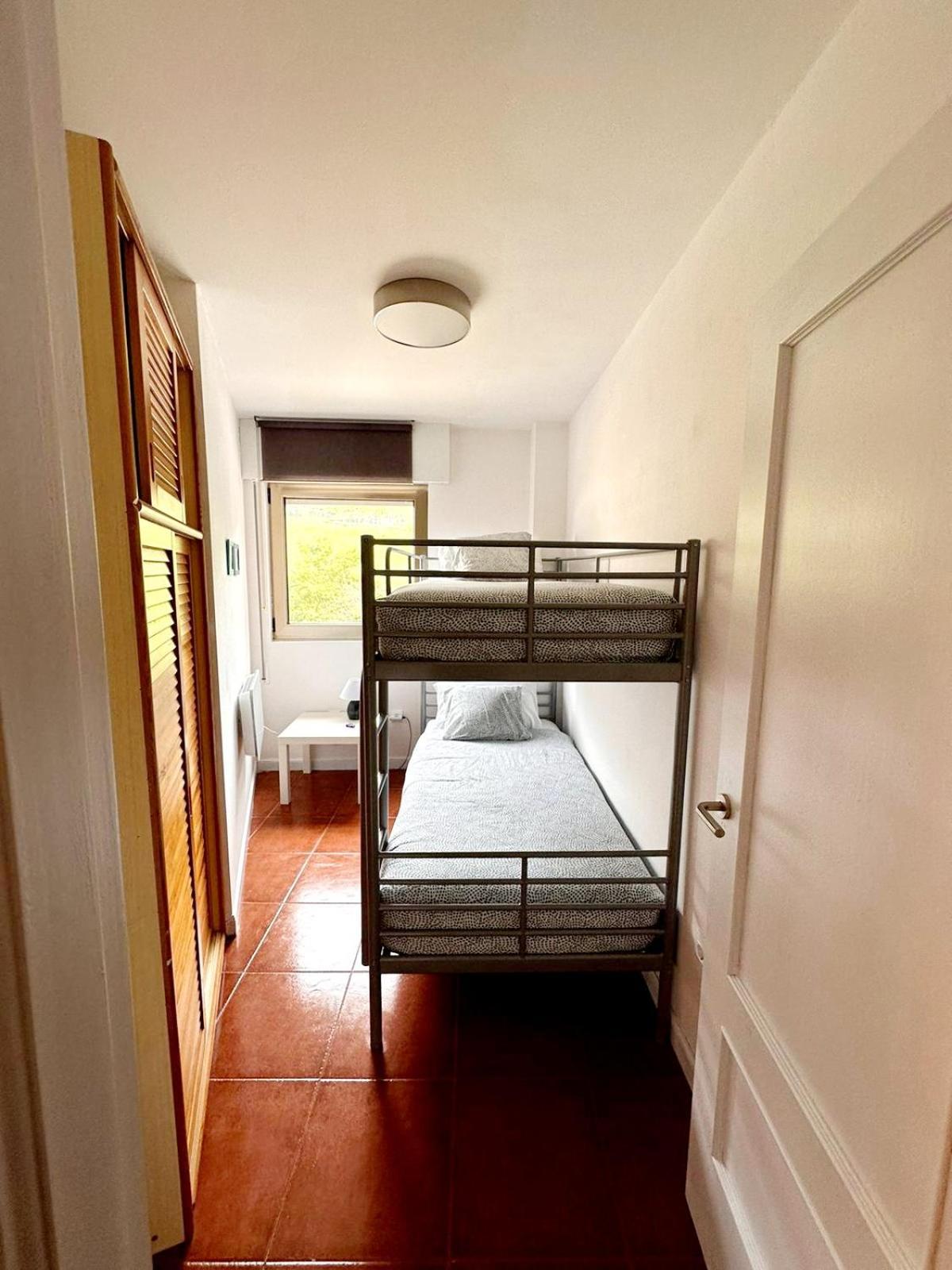 Apartamento Playa Meron San Vicente De La Barquera Eksteriør billede